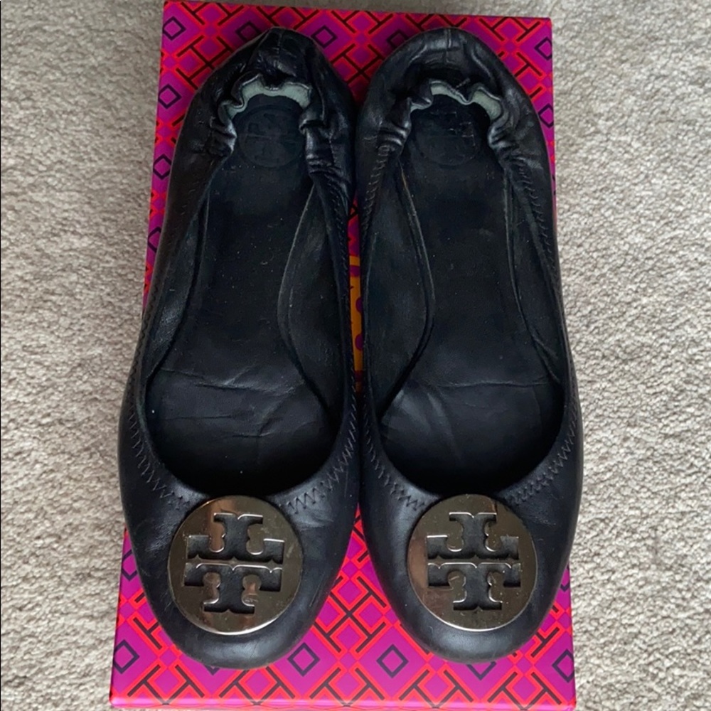 Tory Burch Flats